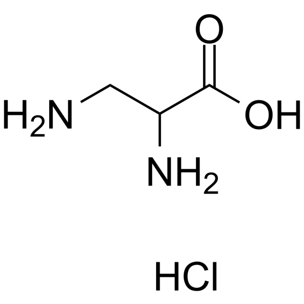 2,3-Diaminopropanoic acid hydrochloride 54897-59-5